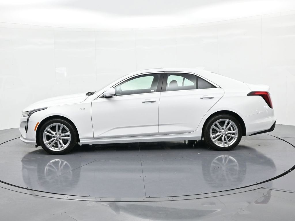 2026 Cadillac CT4 Luxury