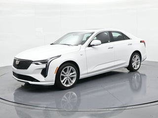 2026 Cadillac CT4 Luxury