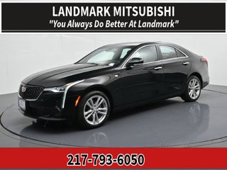 2022 Cadillac CT4 Luxury