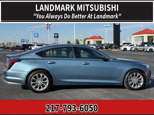 2024 Cadillac CT5 Premium Luxury