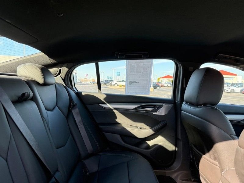 2024 Cadillac CT5 Premium Luxury