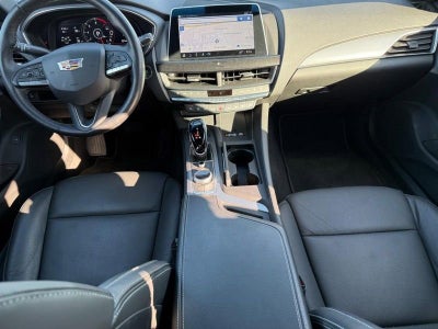 2024 Cadillac CT5 Premium Luxury