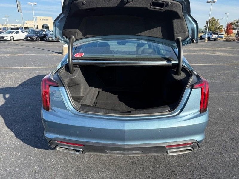 2024 Cadillac CT5 Premium Luxury