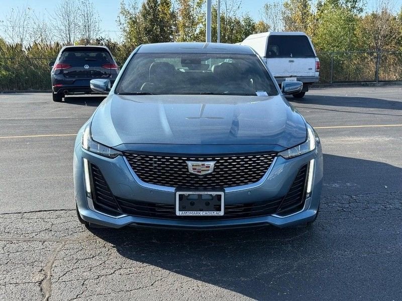 2024 Cadillac CT5 Premium Luxury