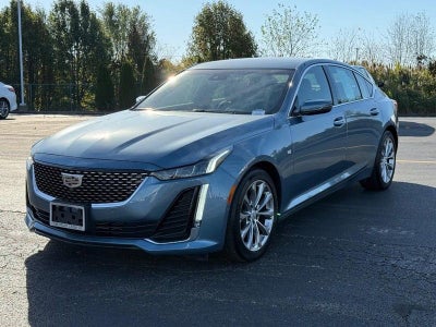 2024 Cadillac CT5 Premium Luxury