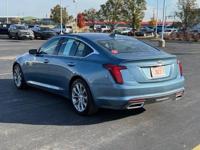 2024 Cadillac CT5 Premium Luxury