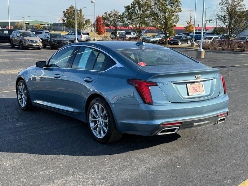 2024 Cadillac CT5 Premium Luxury