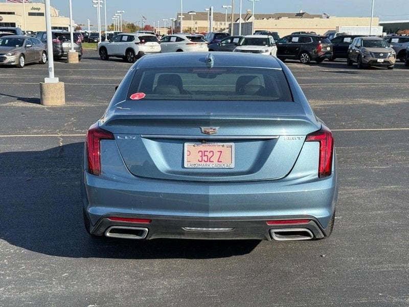 2024 Cadillac CT5 Premium Luxury