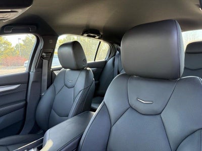 2024 Cadillac CT5 Premium Luxury