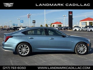 2024 Cadillac CT5 Premium Luxury