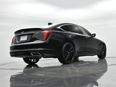 2026 Cadillac CT5 Premium Luxury