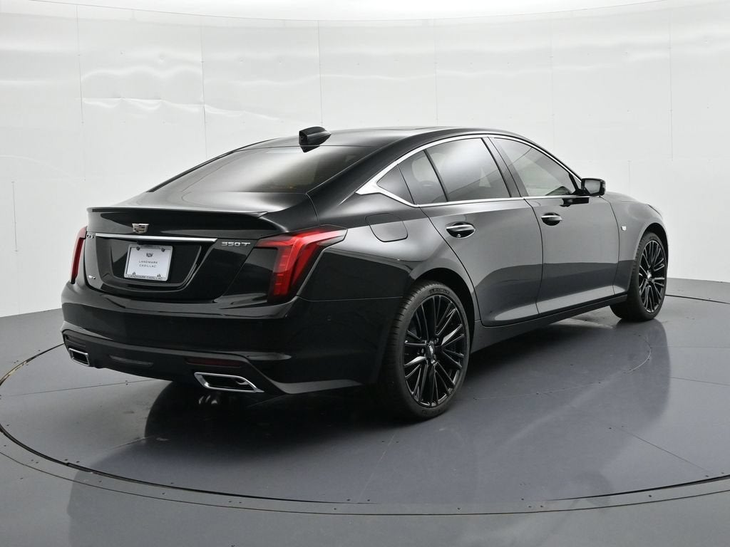 2026 Cadillac CT5 Premium Luxury