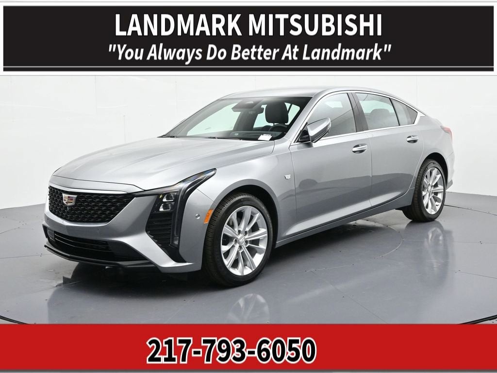 2026 Cadillac CT5 Premium Luxury