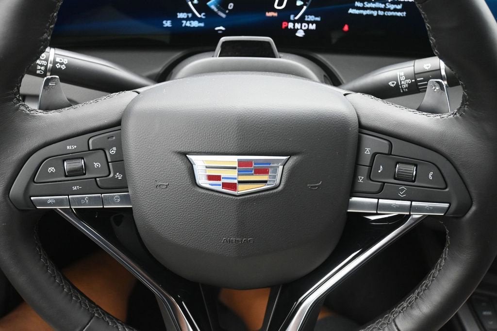 2026 Cadillac CT5 Premium Luxury