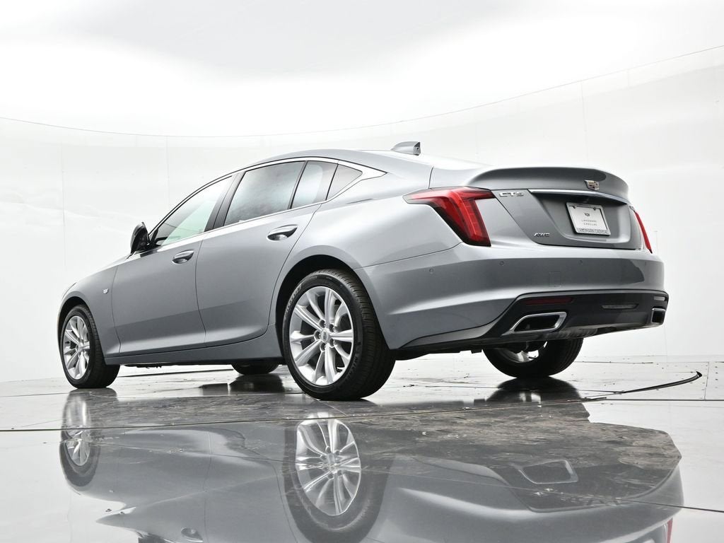 2026 Cadillac CT5 Premium Luxury
