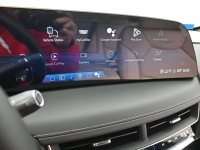 2026 Cadillac CT5 Premium Luxury