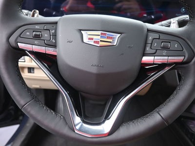 2026 Cadillac CT5 Premium Luxury