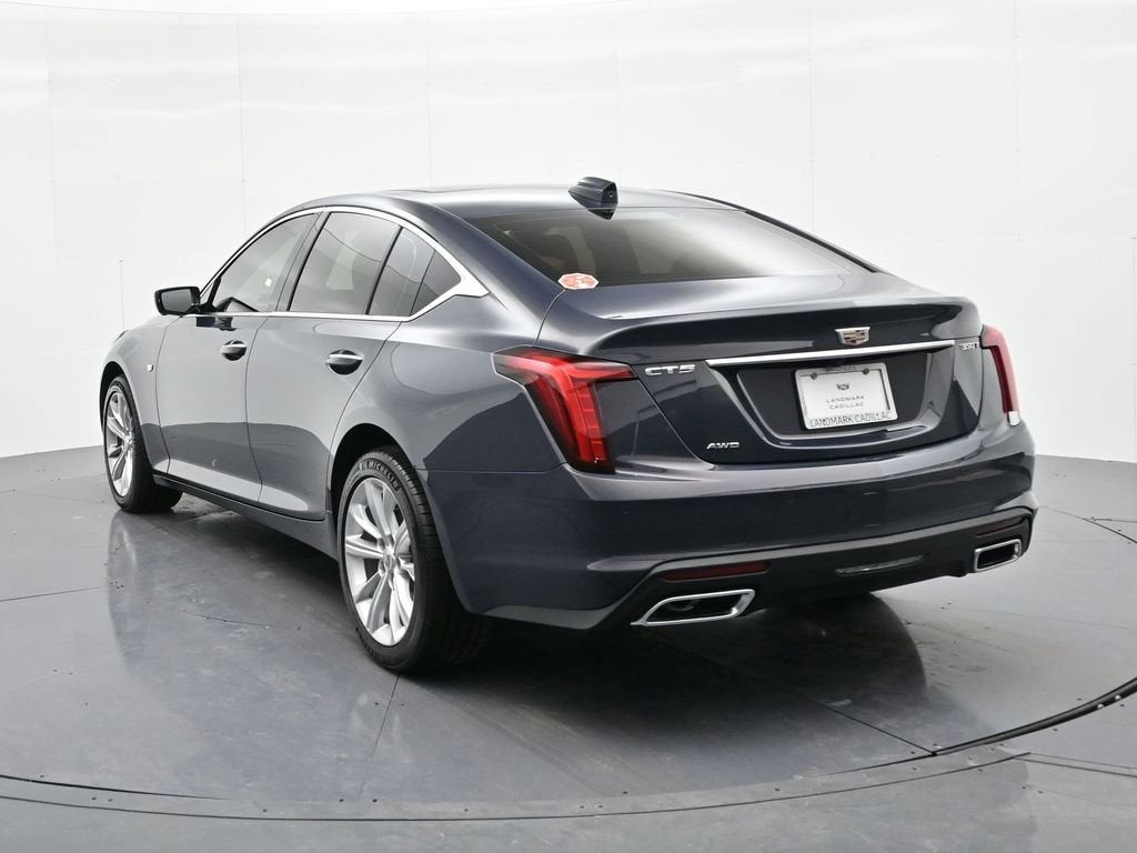 2026 Cadillac CT5 Premium Luxury