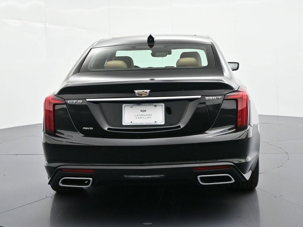 2026 Cadillac CT5 Premium Luxury
