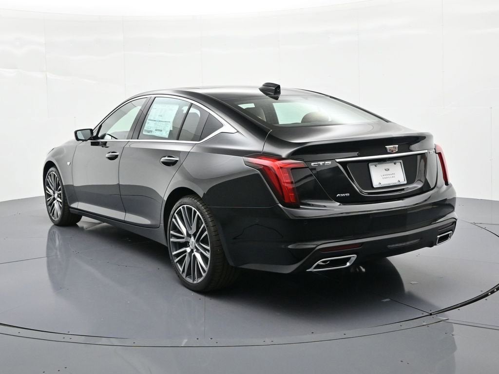 2026 Cadillac CT5 Premium Luxury