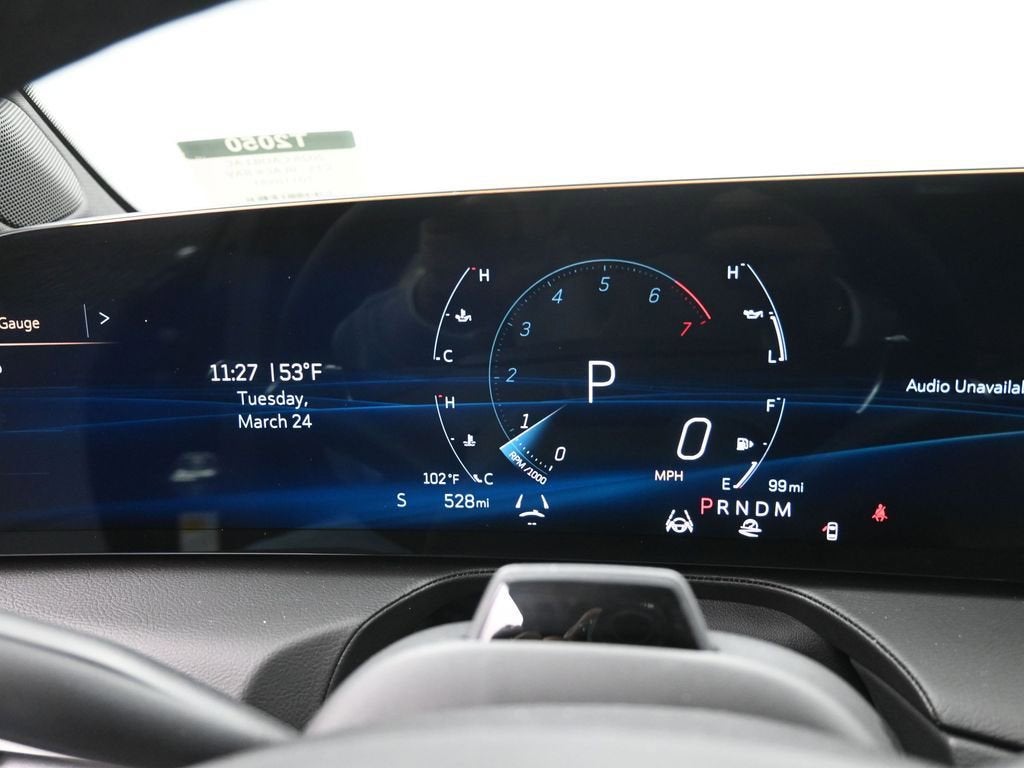 2026 Cadillac CT5 Premium Luxury