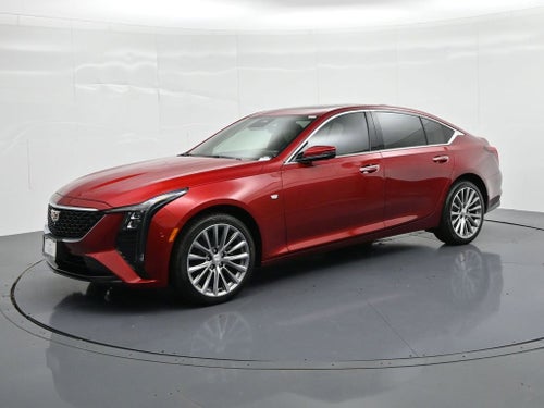 2026 Cadillac CT5 Premium Luxury