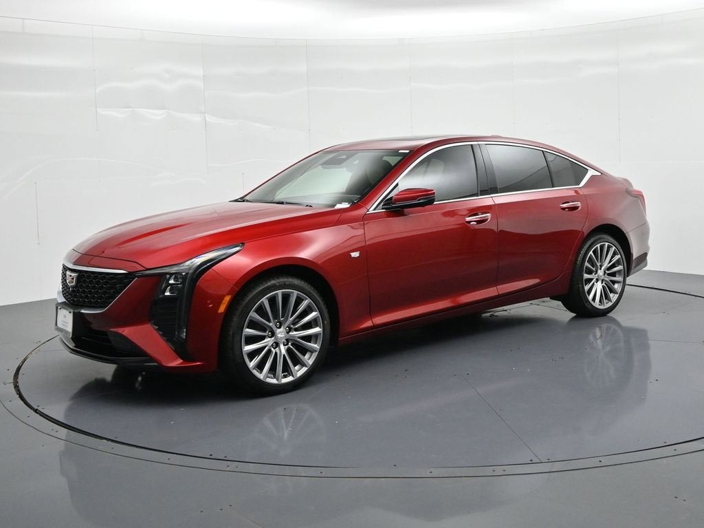 2026 Cadillac CT5 Premium Luxury