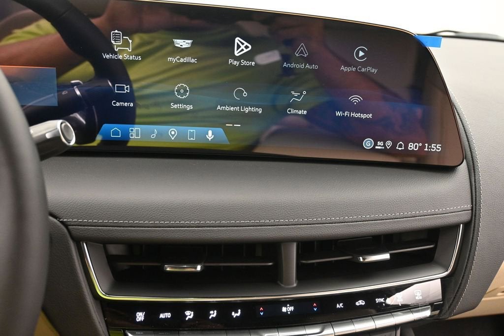 2026 Cadillac CT5 Premium Luxury