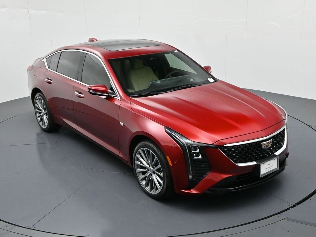 2026 Cadillac CT5 Premium Luxury
