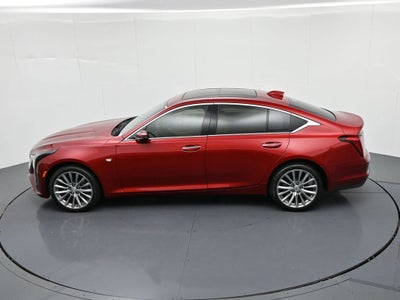 2026 Cadillac CT5 Premium Luxury