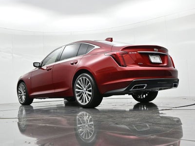 2026 Cadillac CT5 Premium Luxury