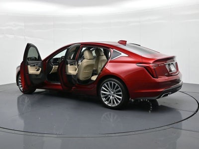 2026 Cadillac CT5 Premium Luxury
