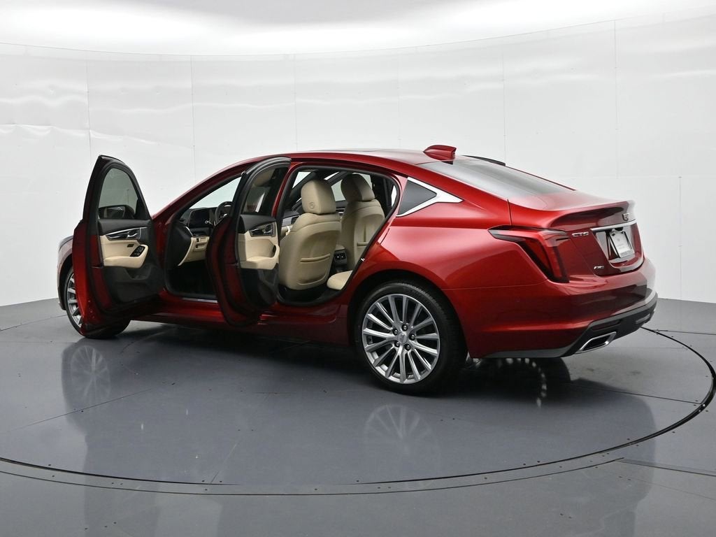 2026 Cadillac CT5 Premium Luxury