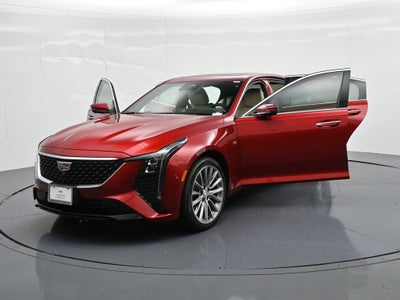 2026 Cadillac CT5 Premium Luxury
