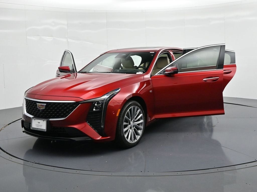 2026 Cadillac CT5 Premium Luxury