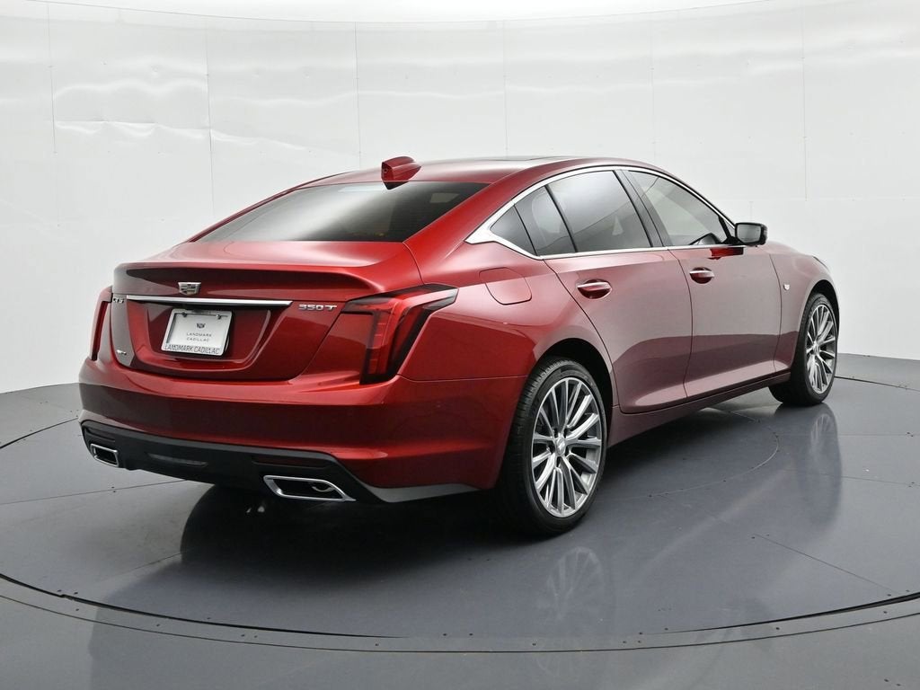2026 Cadillac CT5 Premium Luxury