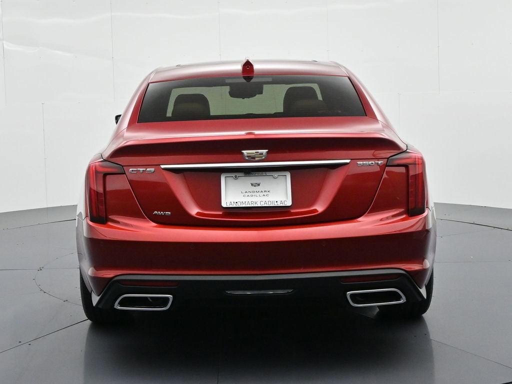 2026 Cadillac CT5 Premium Luxury