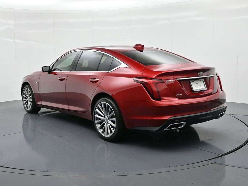 2026 Cadillac CT5 Premium Luxury