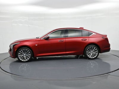 2026 Cadillac CT5 Premium Luxury