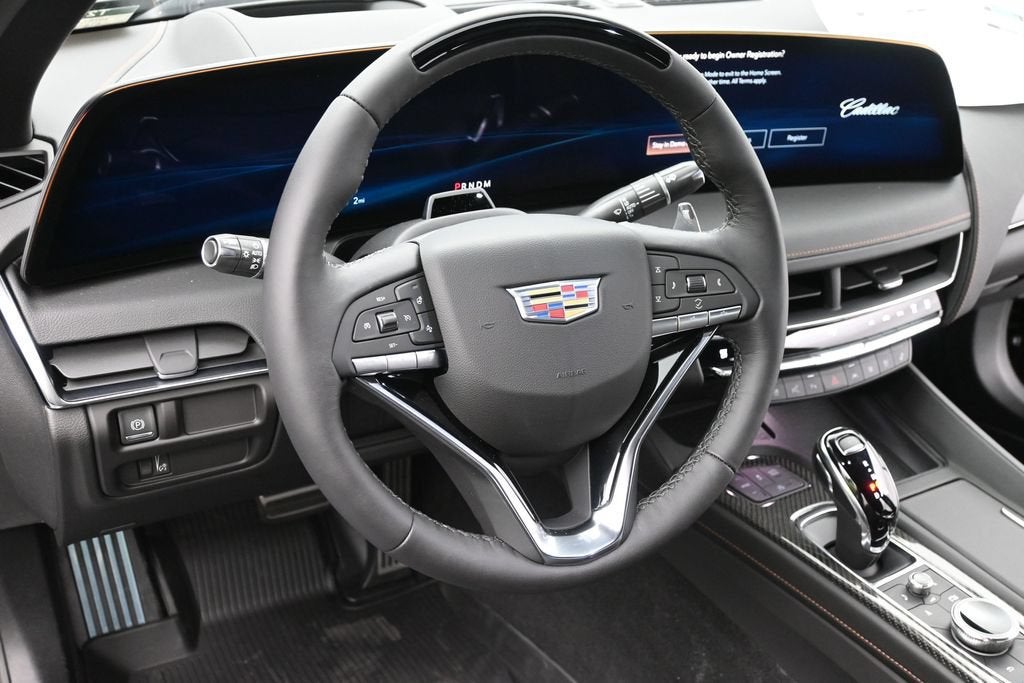 2026 Cadillac CT5 Sport