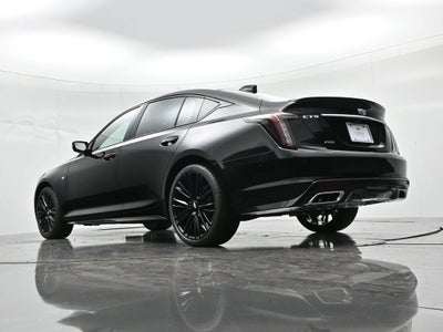2026 Cadillac CT5 Sport