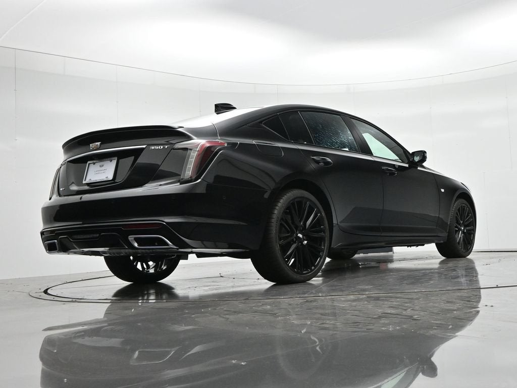 2026 Cadillac CT5 Sport