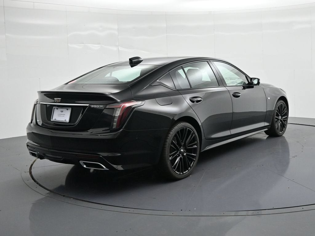 2026 Cadillac CT5 Sport