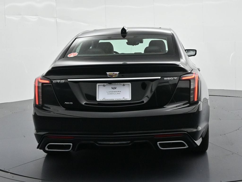 2026 Cadillac CT5 Sport