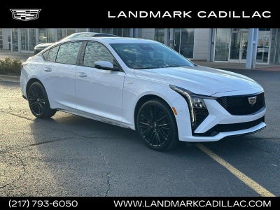 2026 Cadillac CT5-V Base