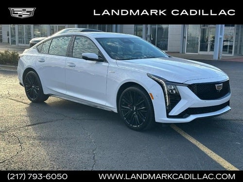 2026 Cadillac CT5-V Base