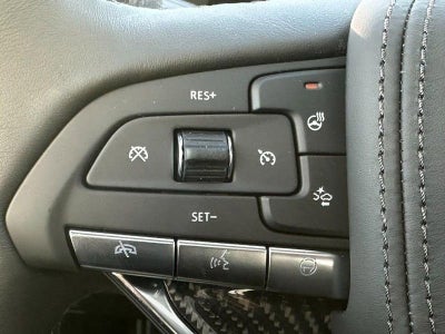 2026 Cadillac CT5-V Base