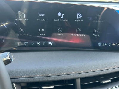 2026 Cadillac CT5-V Base