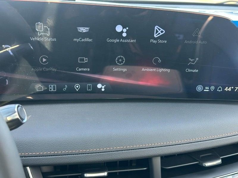 2026 Cadillac CT5-V Base