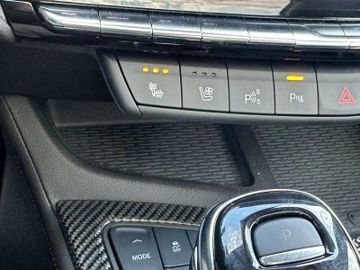 2026 Cadillac CT5-V Base